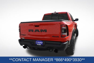 2022 RAM 1500 TRX