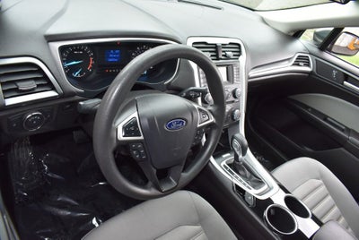 2014 Ford Fusion S