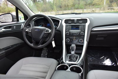 2014 Ford Fusion S