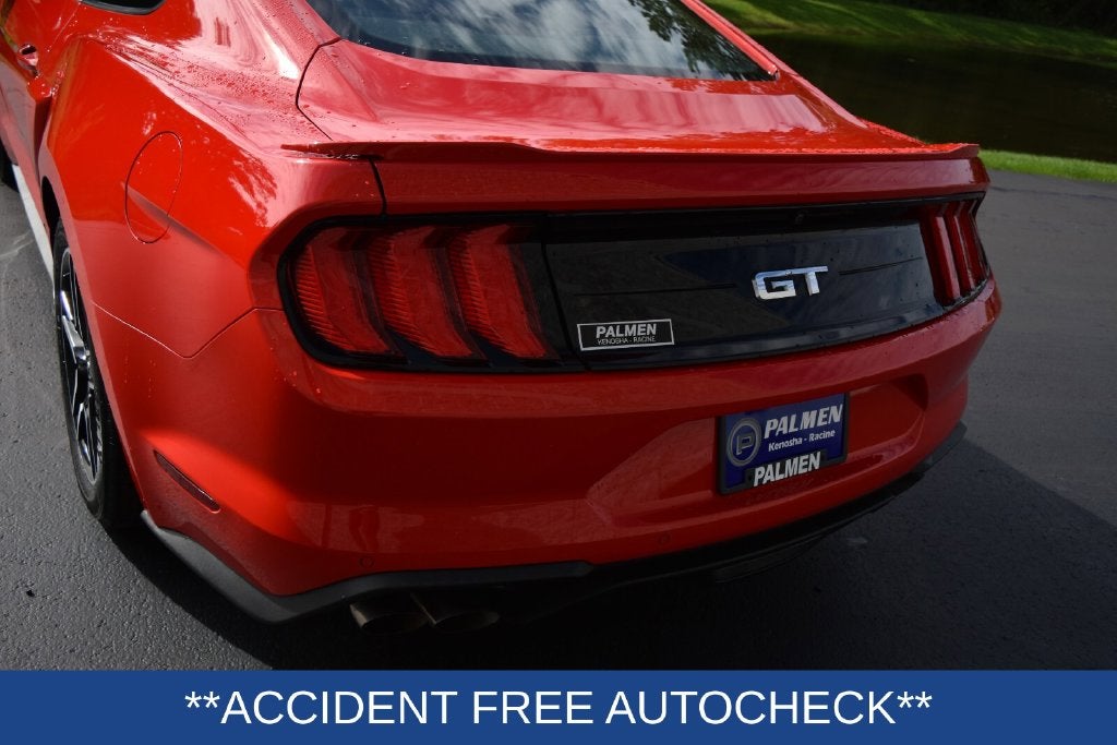 2022 Ford Mustang GT Premium