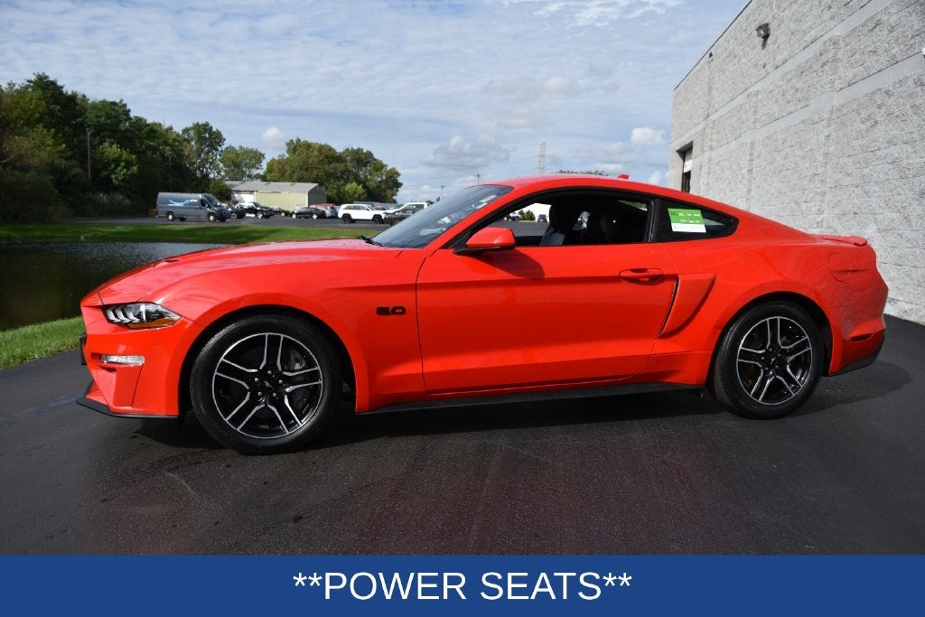 2022 Ford Mustang GT Premium