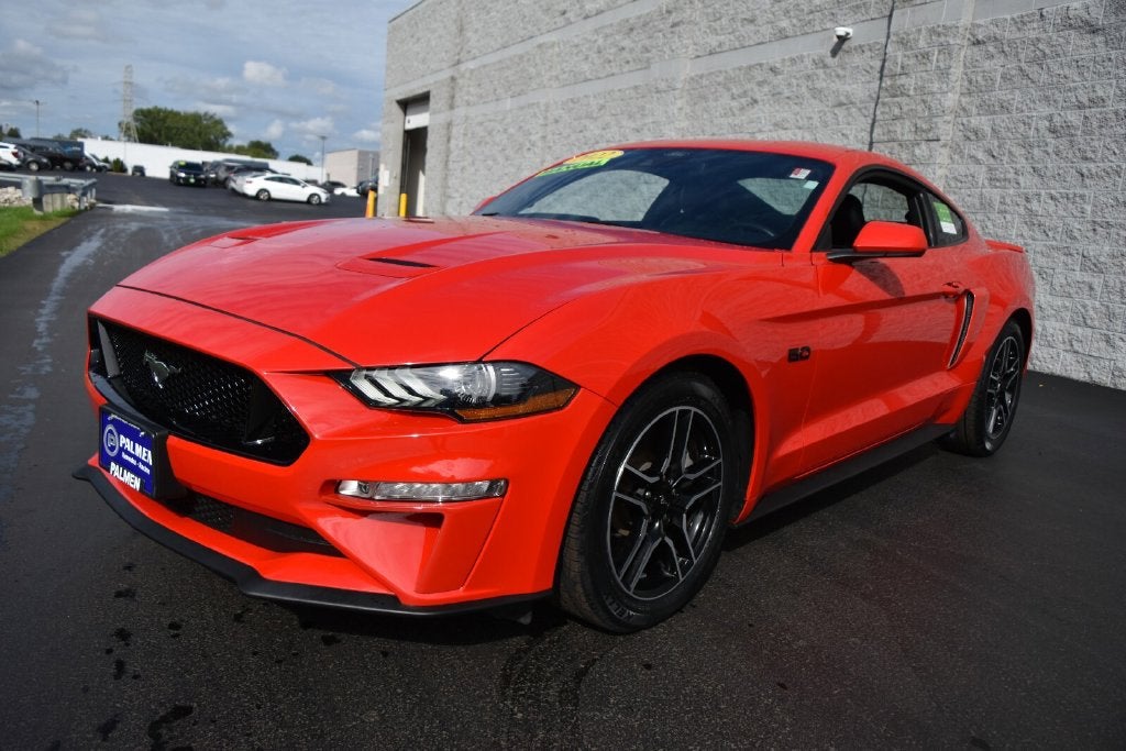 2022 Ford Mustang GT Premium