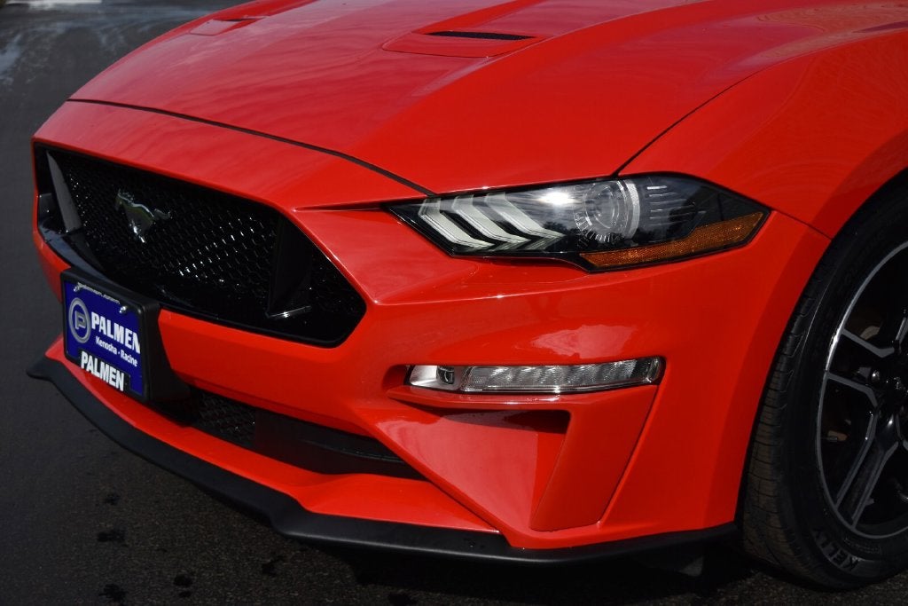 2022 Ford Mustang GT Premium
