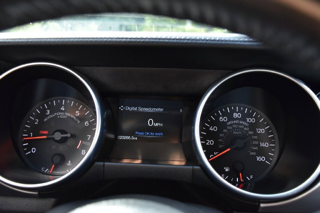 2022 Ford Mustang GT Premium