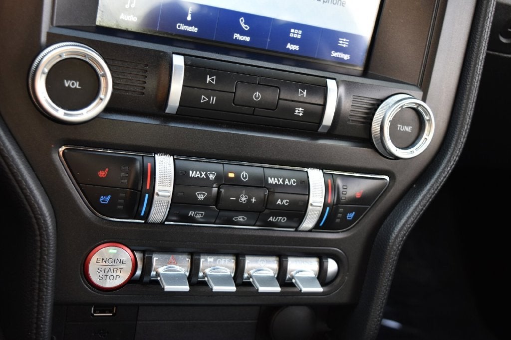 2022 Ford Mustang GT Premium