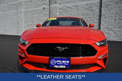 2022 Ford Mustang GT Premium