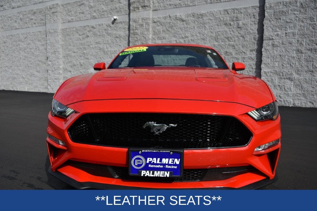 2022 Ford Mustang GT Premium