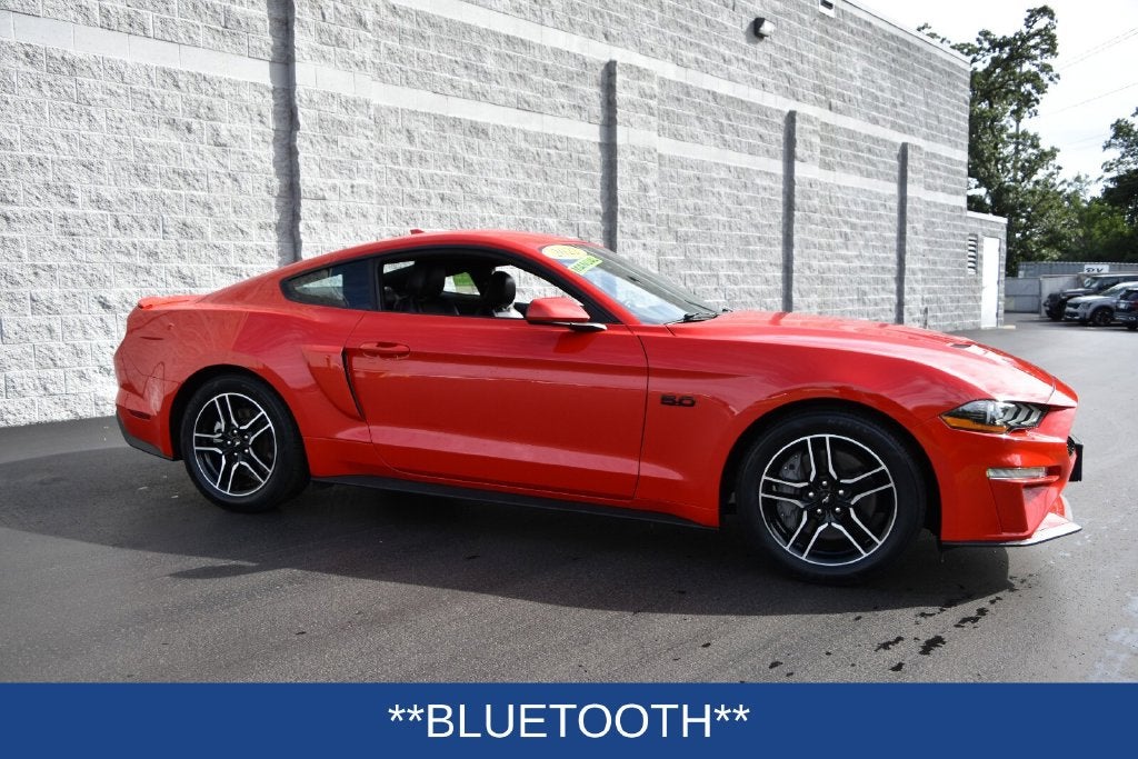 2022 Ford Mustang GT Premium
