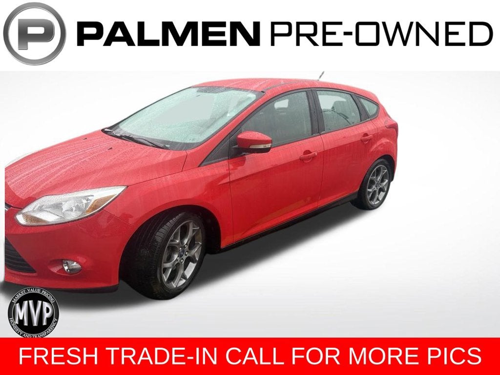 2013 Ford Focus SE