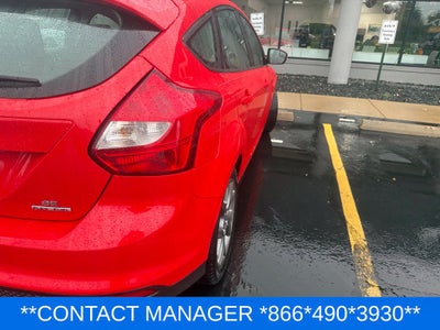 2013 Ford Focus SE