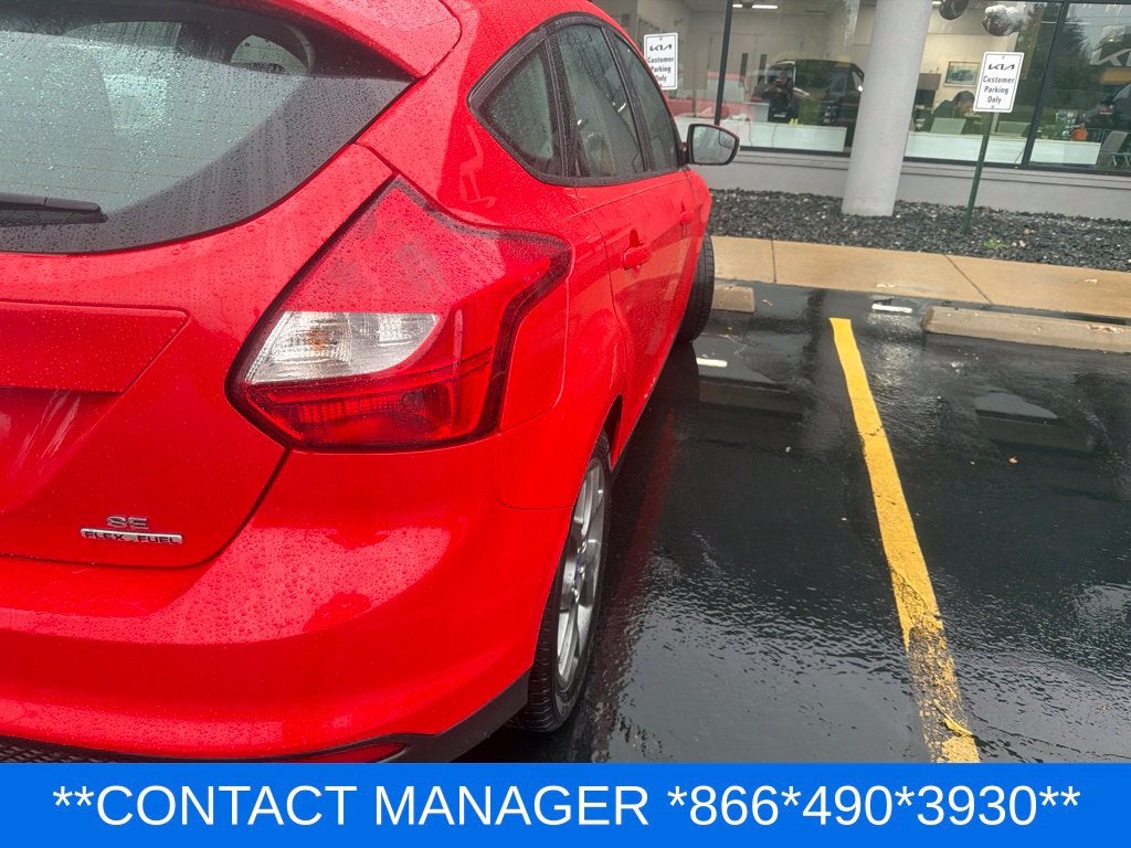 2013 Ford Focus SE