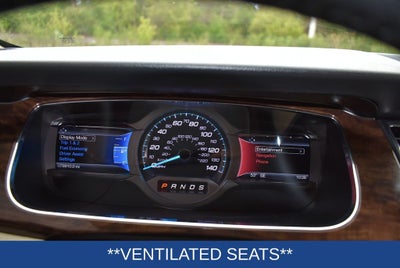 2017 Ford Taurus Limited