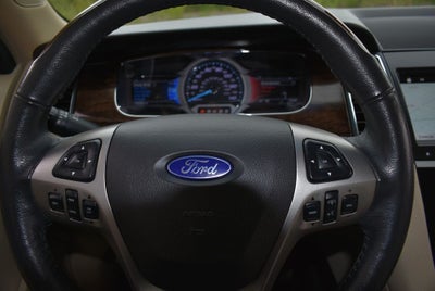 2017 Ford Taurus Limited