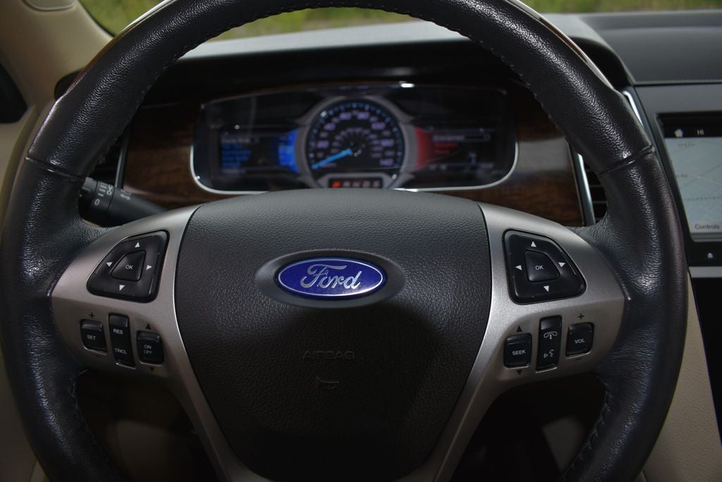 2017 Ford Taurus Limited