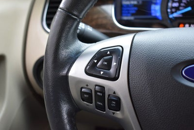 2017 Ford Taurus Limited