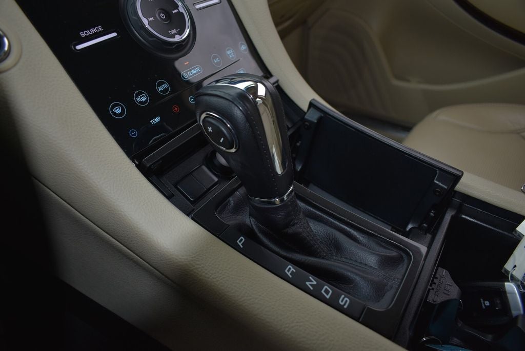 2017 Ford Taurus Limited