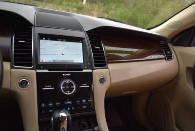 2017 Ford Taurus Limited