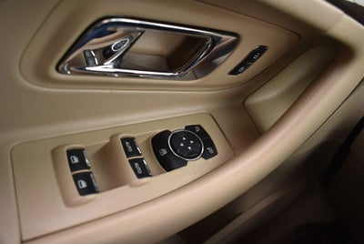 2017 Ford Taurus Limited