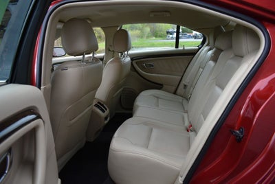 2017 Ford Taurus Limited