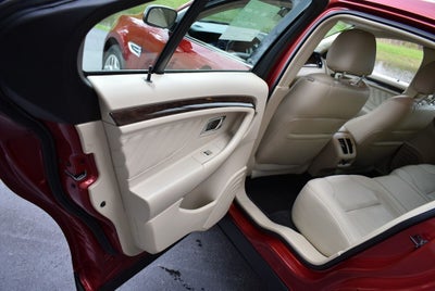 2017 Ford Taurus Limited