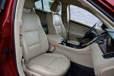 2017 Ford Taurus Limited