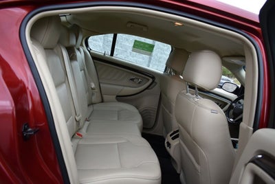 2017 Ford Taurus Limited