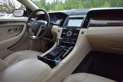 2017 Ford Taurus Limited