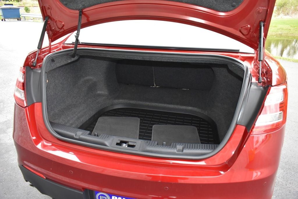 2017 Ford Taurus Limited