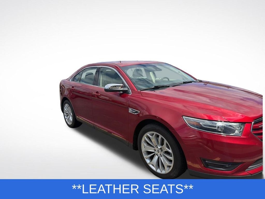 2017 Ford Taurus Limited