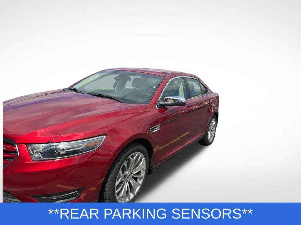 2017 Ford Taurus Limited