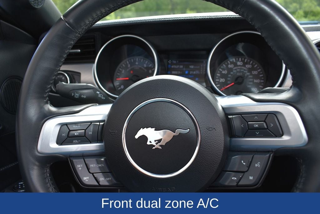 2023 Ford Mustang EcoBoost Premium