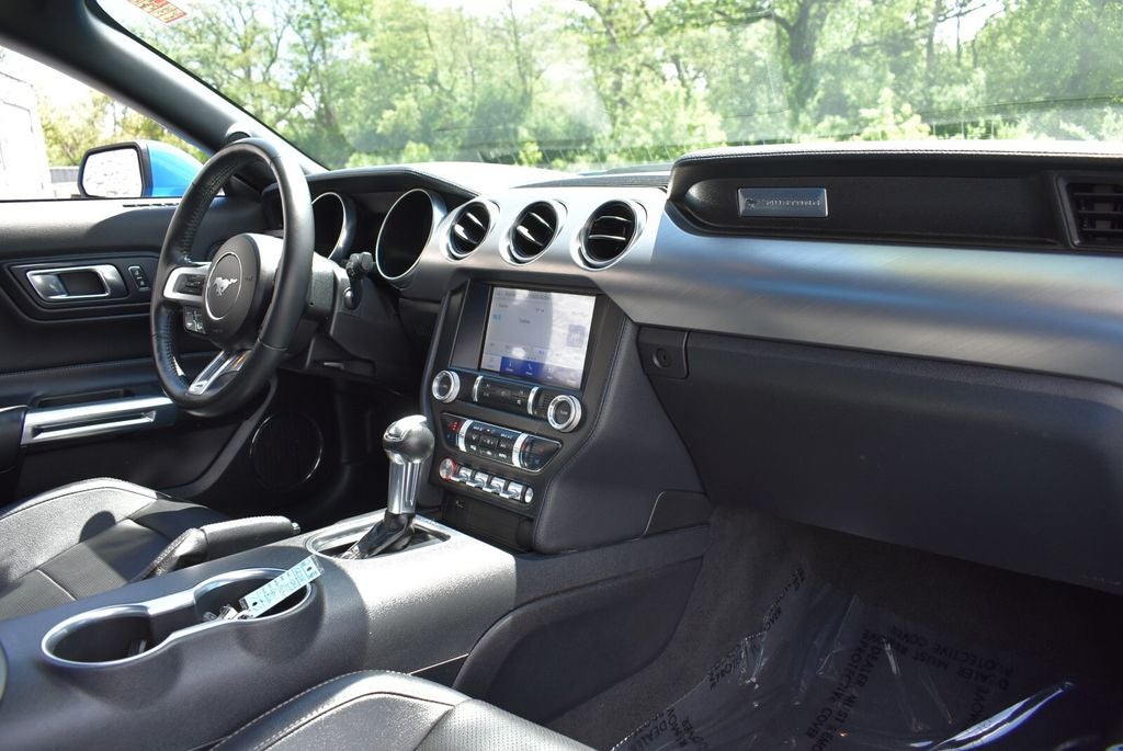 2023 Ford Mustang EcoBoost Premium