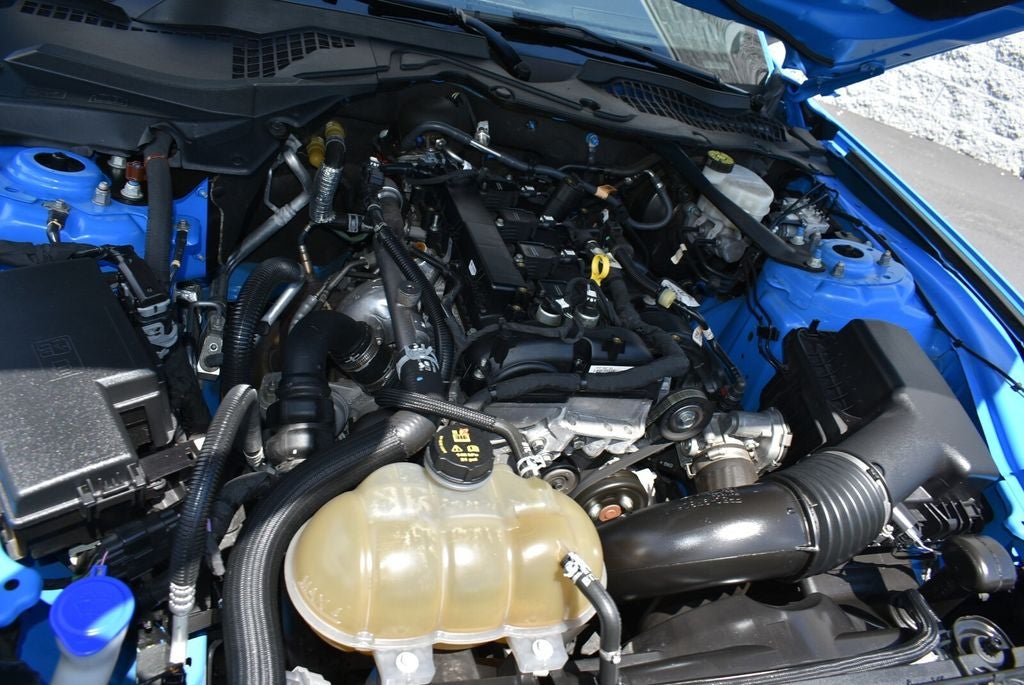 2023 Ford Mustang EcoBoost Premium