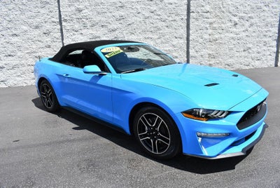 2023 Ford Mustang EcoBoost Premium