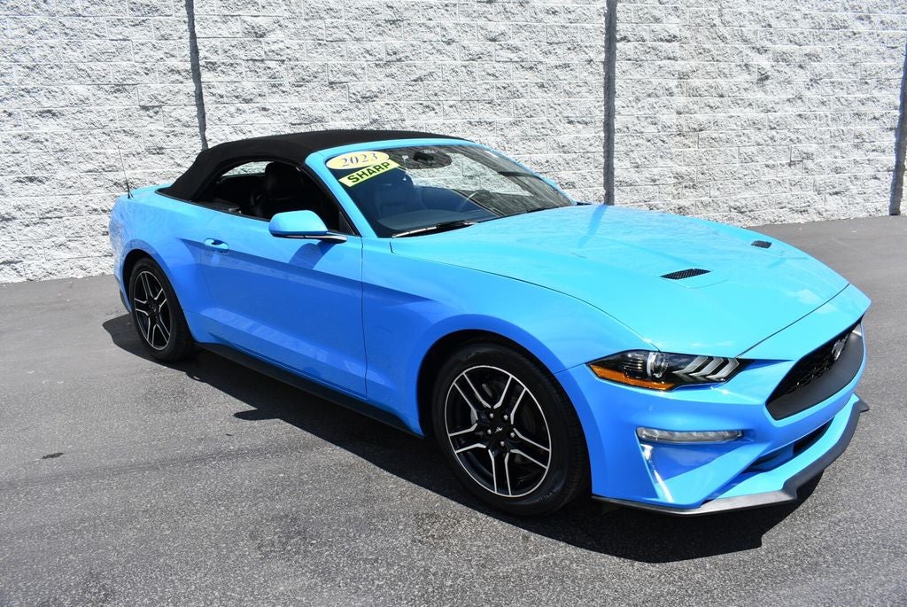 2023 Ford Mustang EcoBoost Premium