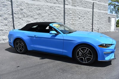 2023 Ford Mustang EcoBoost Premium