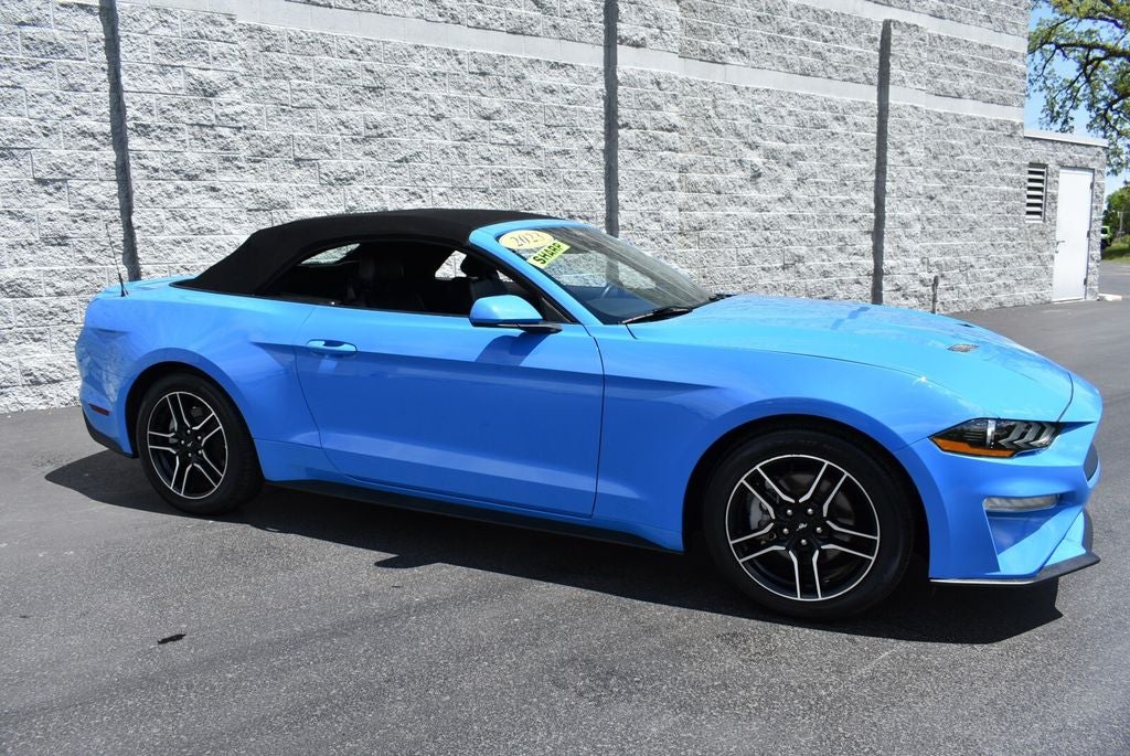 2023 Ford Mustang EcoBoost Premium