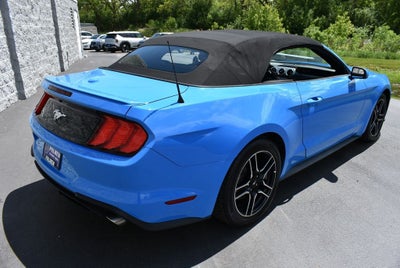 2023 Ford Mustang EcoBoost Premium