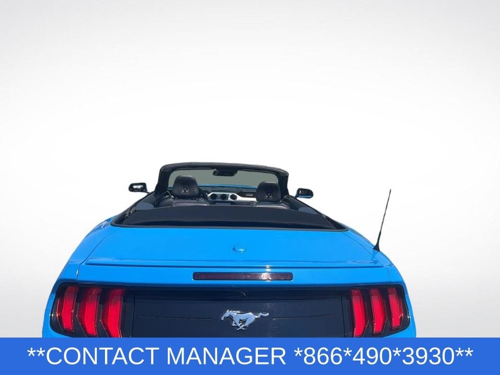 2023 Ford Mustang EcoBoost Premium