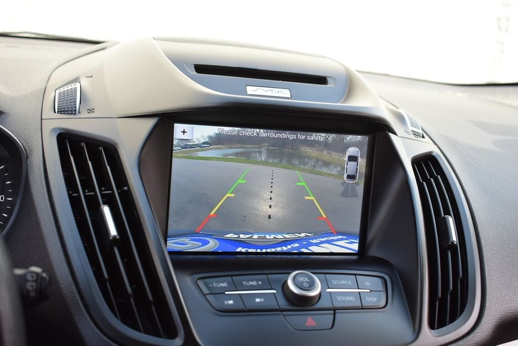 2018 Ford Escape SEL