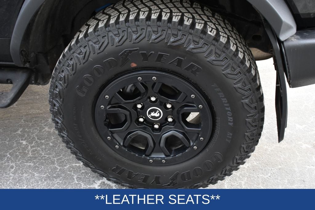 2024 Ford Bronco Wildtrak