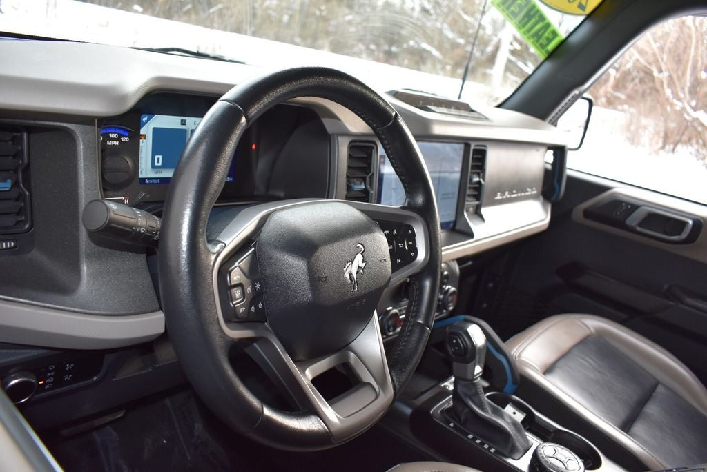 2024 Ford Bronco Wildtrak