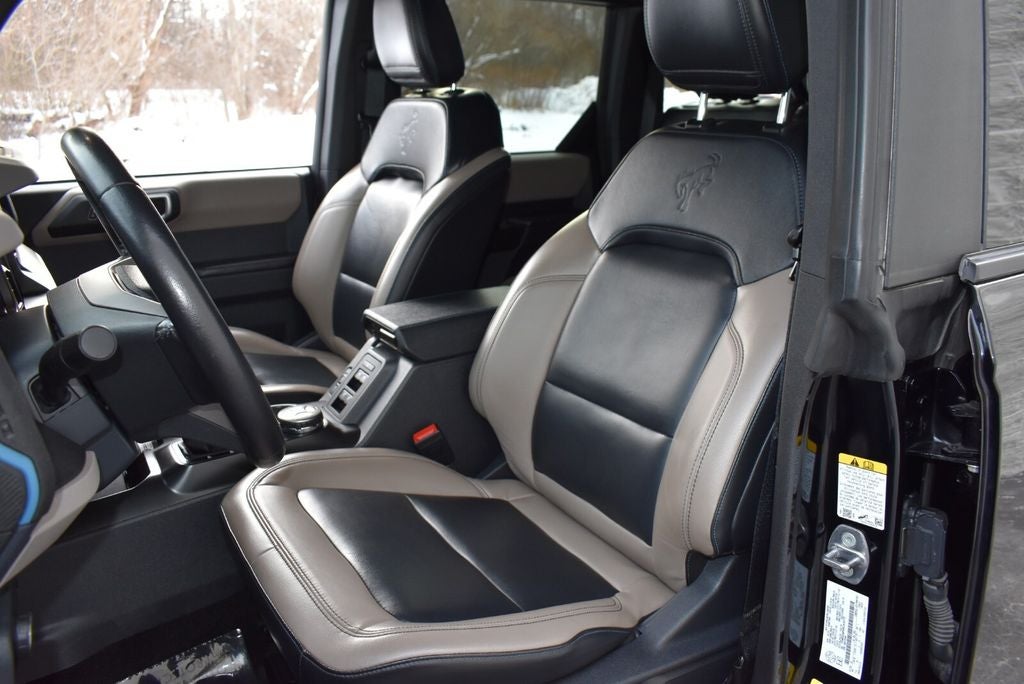 2024 Ford Bronco Wildtrak