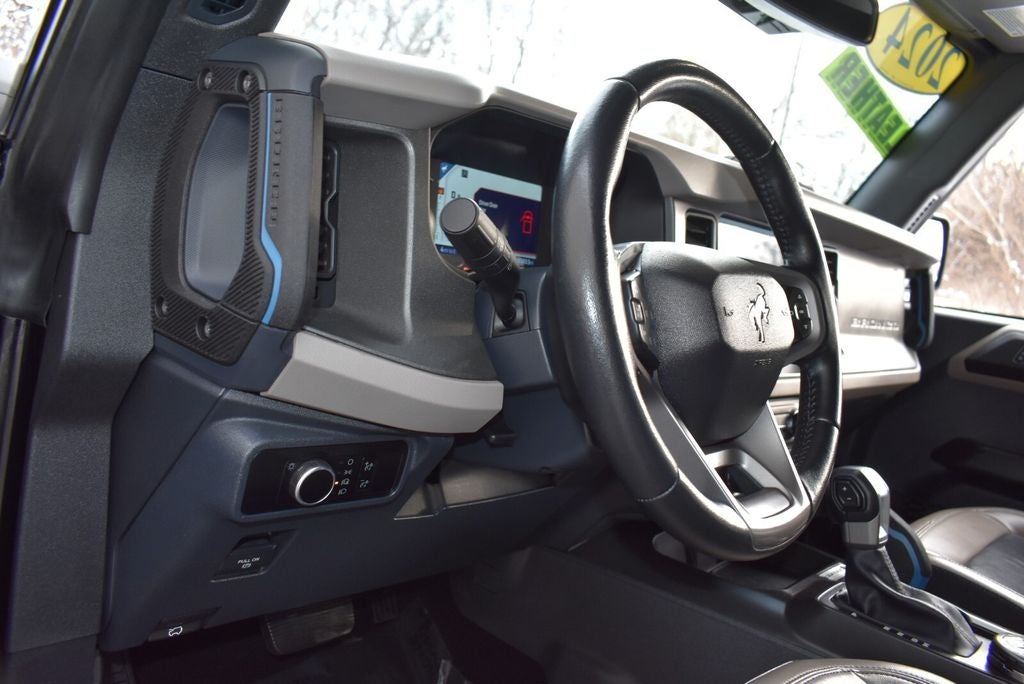 2024 Ford Bronco Wildtrak