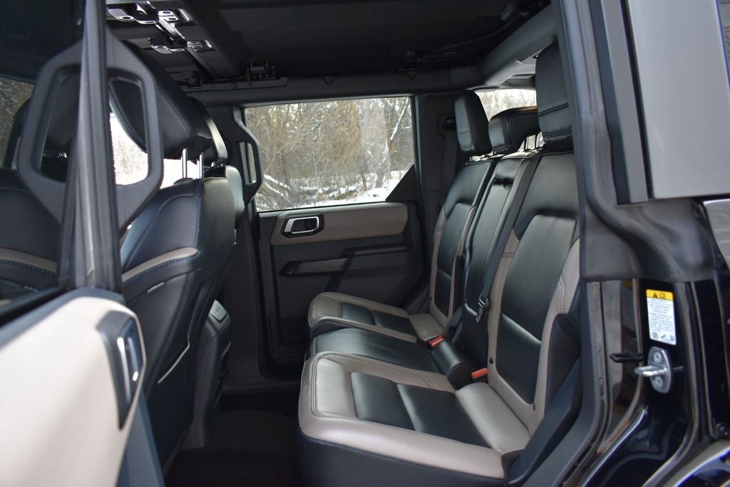 2024 Ford Bronco Wildtrak