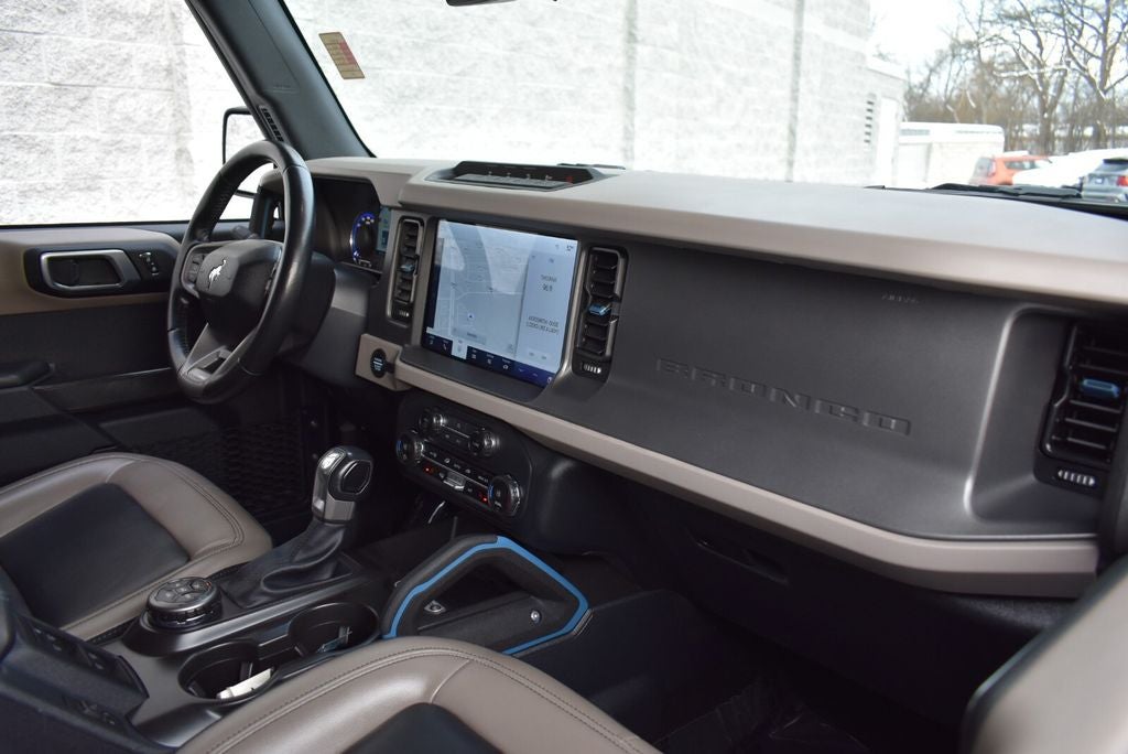 2024 Ford Bronco Wildtrak