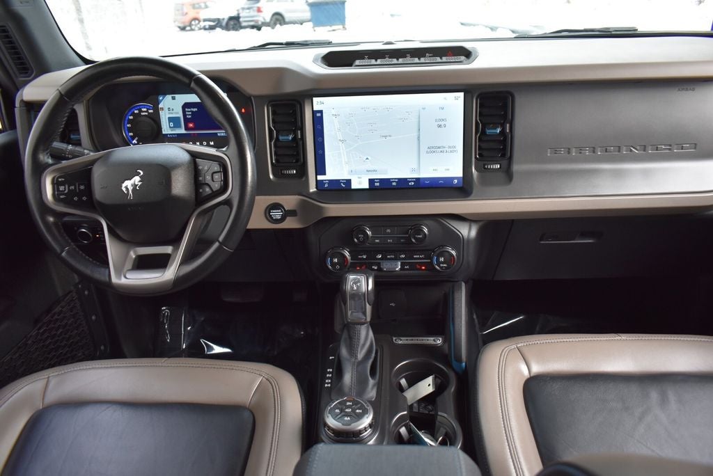 2024 Ford Bronco Wildtrak