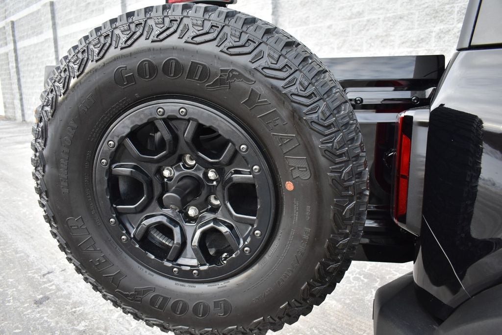 2024 Ford Bronco Wildtrak