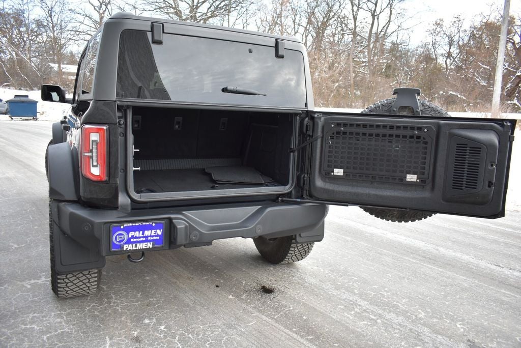 2024 Ford Bronco Wildtrak