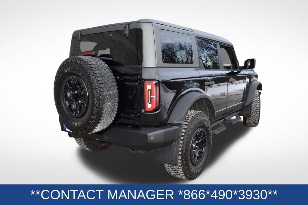 2024 Ford Bronco Wildtrak